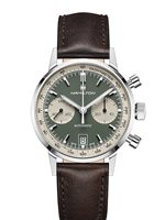 Orologio Hamilton Uomo American Classics Intra-Matic in Acciaio H38416560 - H38416560
